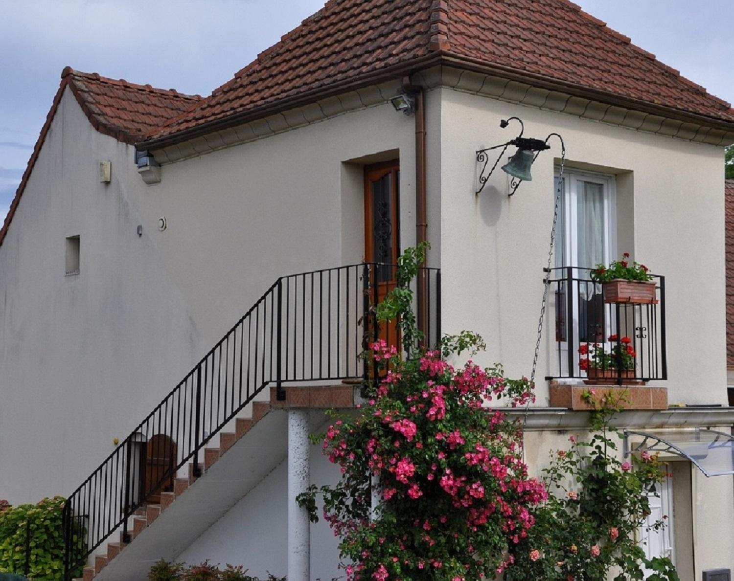 Gite Ty-Coz Charly-sur-Marne Exterior photo