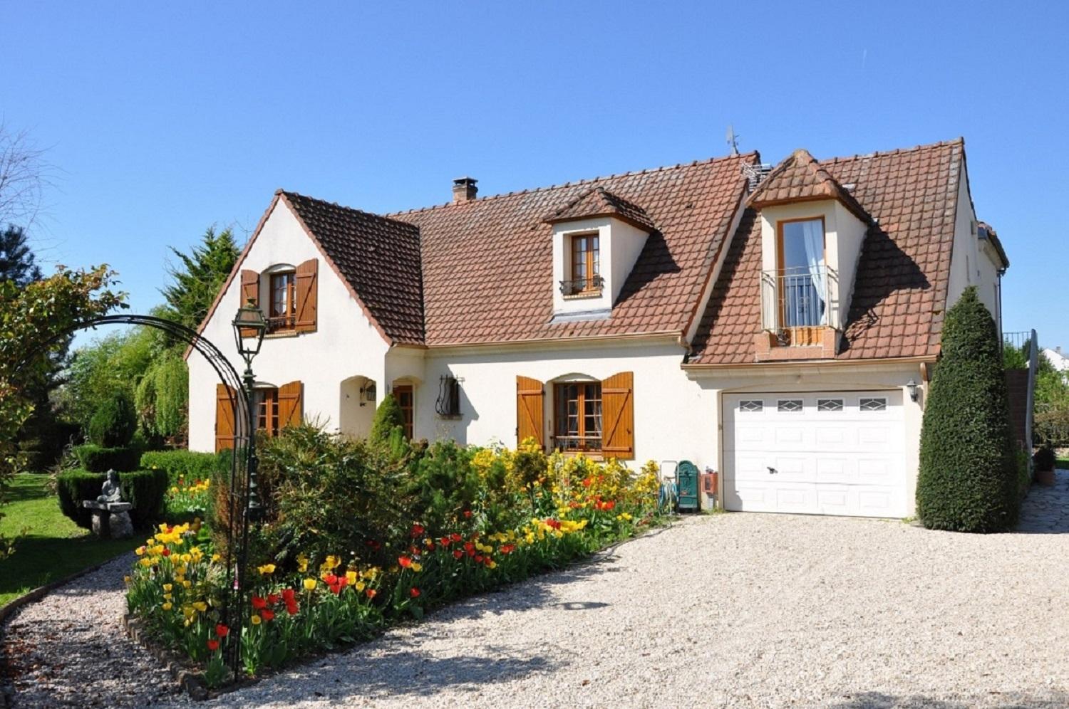 Gite Ty-Coz Charly-sur-Marne Exterior photo